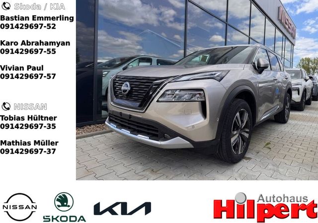 Nissan X-Trail 1.5 VC-T e-Power Tekna e-4ORCE