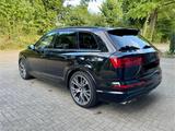 Audi SQ7 4.0 TDI quattro, TOP Ausstattung - Audi SQ7 von privat