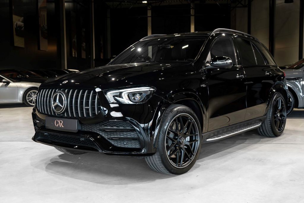 Image of Mercedes-Benz GLE 53 AMG