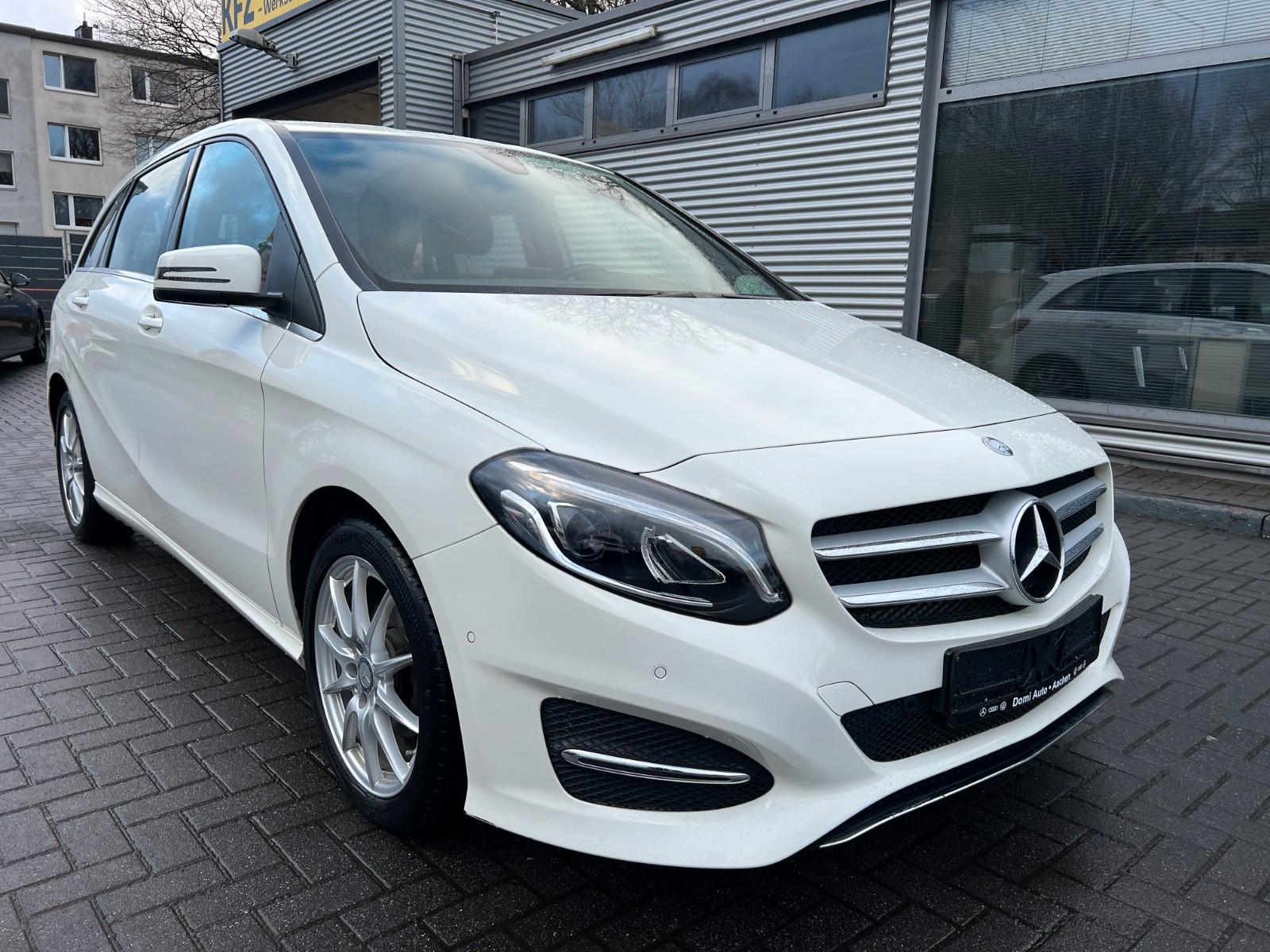 Mercedes-Benz B 180 B B 180 CDI / d/Totwinkel/PDC