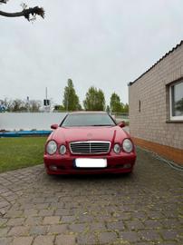 1997 Mercedes-BENZ CLK 照片 3