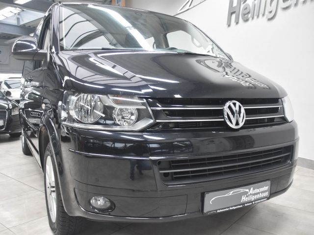 Volkswagen T5 Bus Multivan Comfortline Tempomat Navi