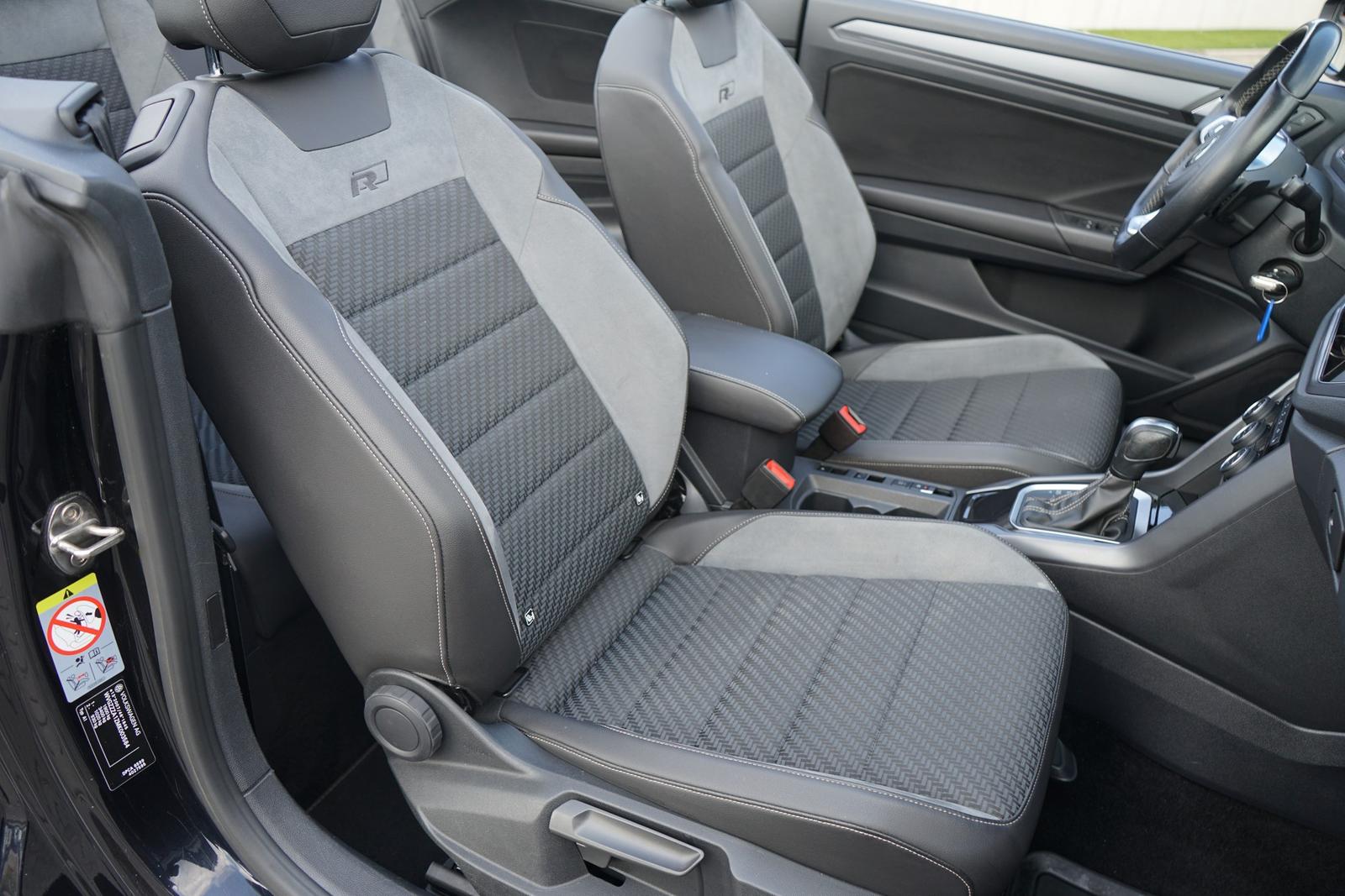 Volkswagen T-Roc Cabriolet 1.5 TSI R-Line LED Beats Navi, миниатюра 11