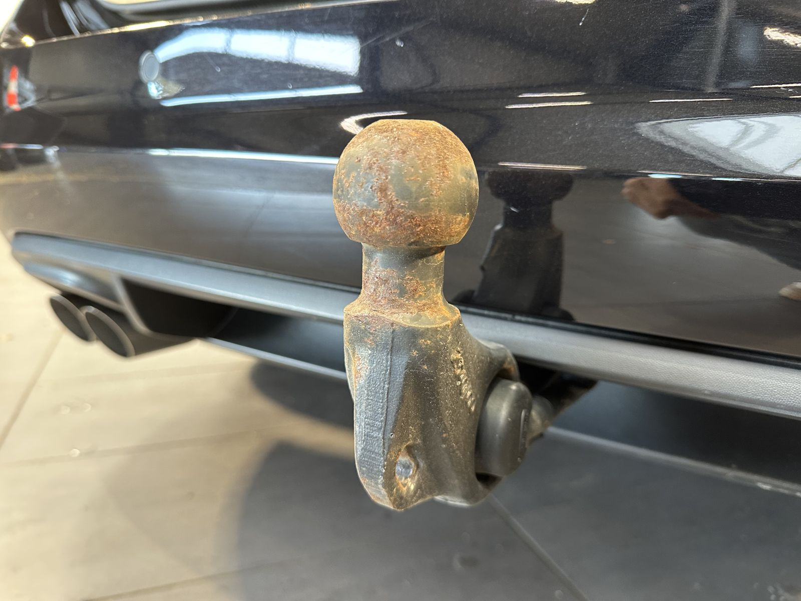 Fahrzeugabbildung Volkswagen Touran 2.0 TDI DSG Comfortline NAV+LED+AHK+KAM