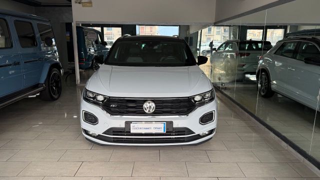 Volkswagen VOLKSWAGEN T ROC 1.6 TDI R LINE BICOLORE