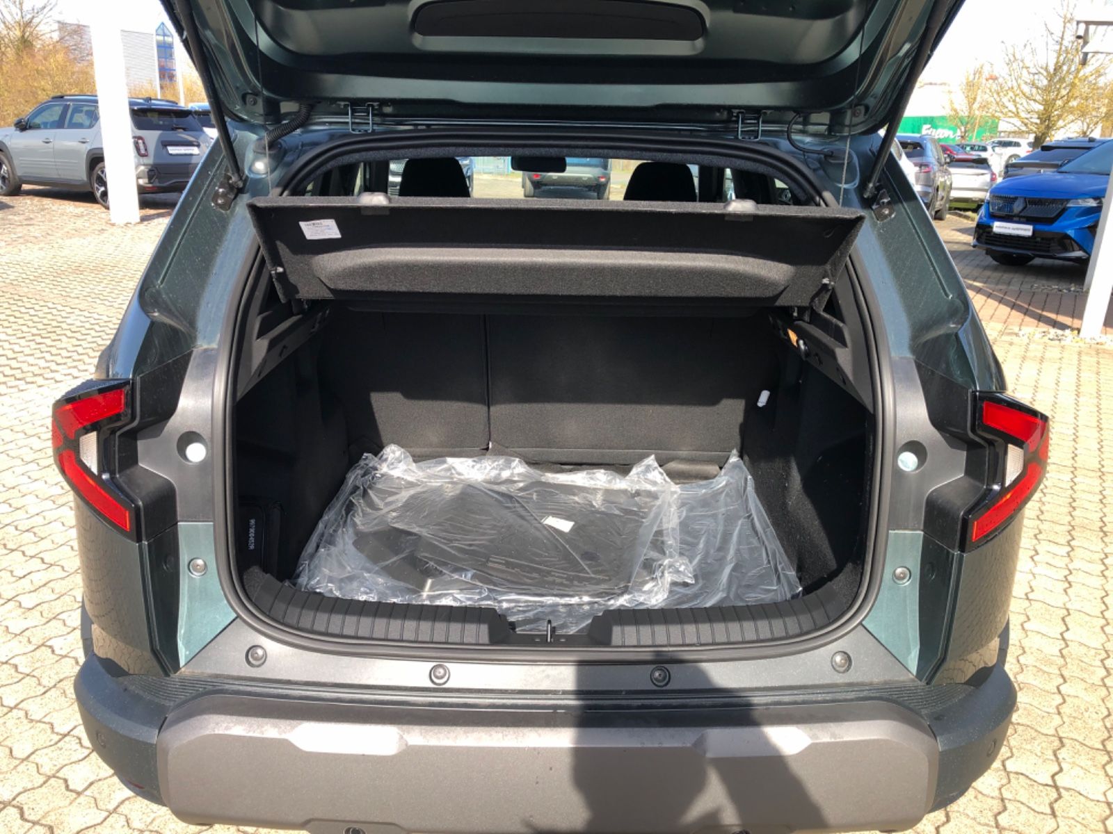 Dacia Duster - Bild 18