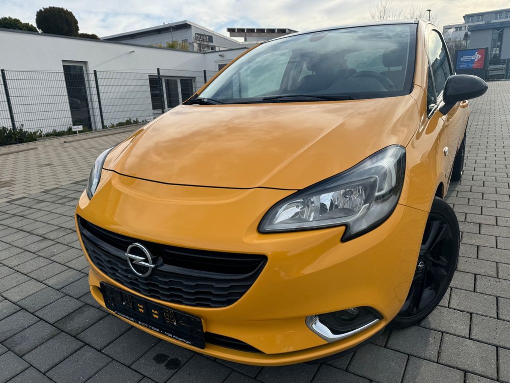 Image of Opel Corsa