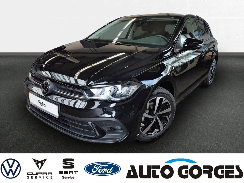 Volkswagen Polo Move 1.0l TSI OPF +LED+APP-CONNECT+SITZHZG.
