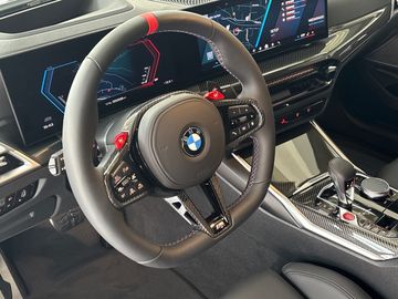 BMW M3 Competition M XDR M Drivers P. Head-Up DAB
