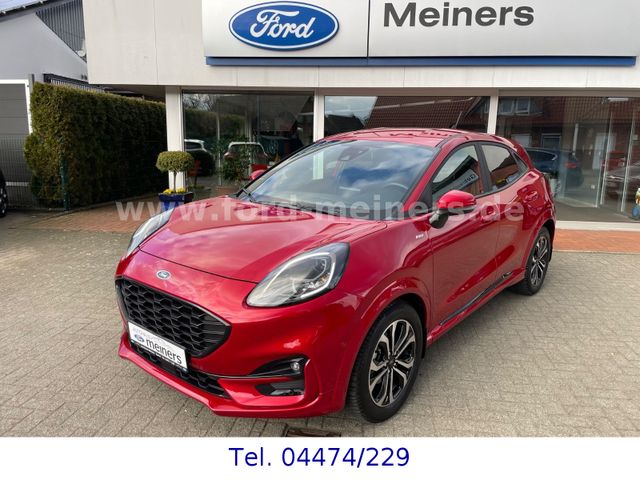 Ford Puma 1.0 EB ST-Line Automatik *Inspektion neu*