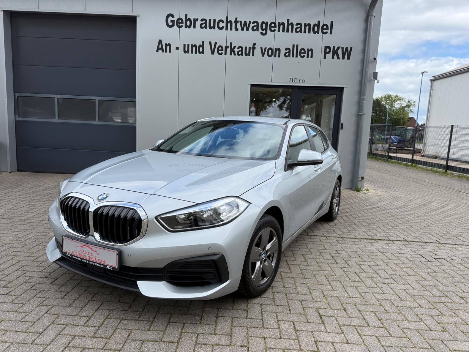 BMW 118i*SHZ*LED TAGFAHRLICHT*2HAND