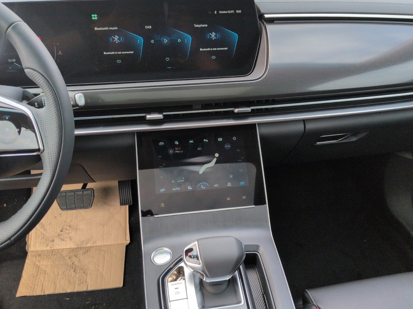 Fahrzeugabbildung BAIC X75 Luxury