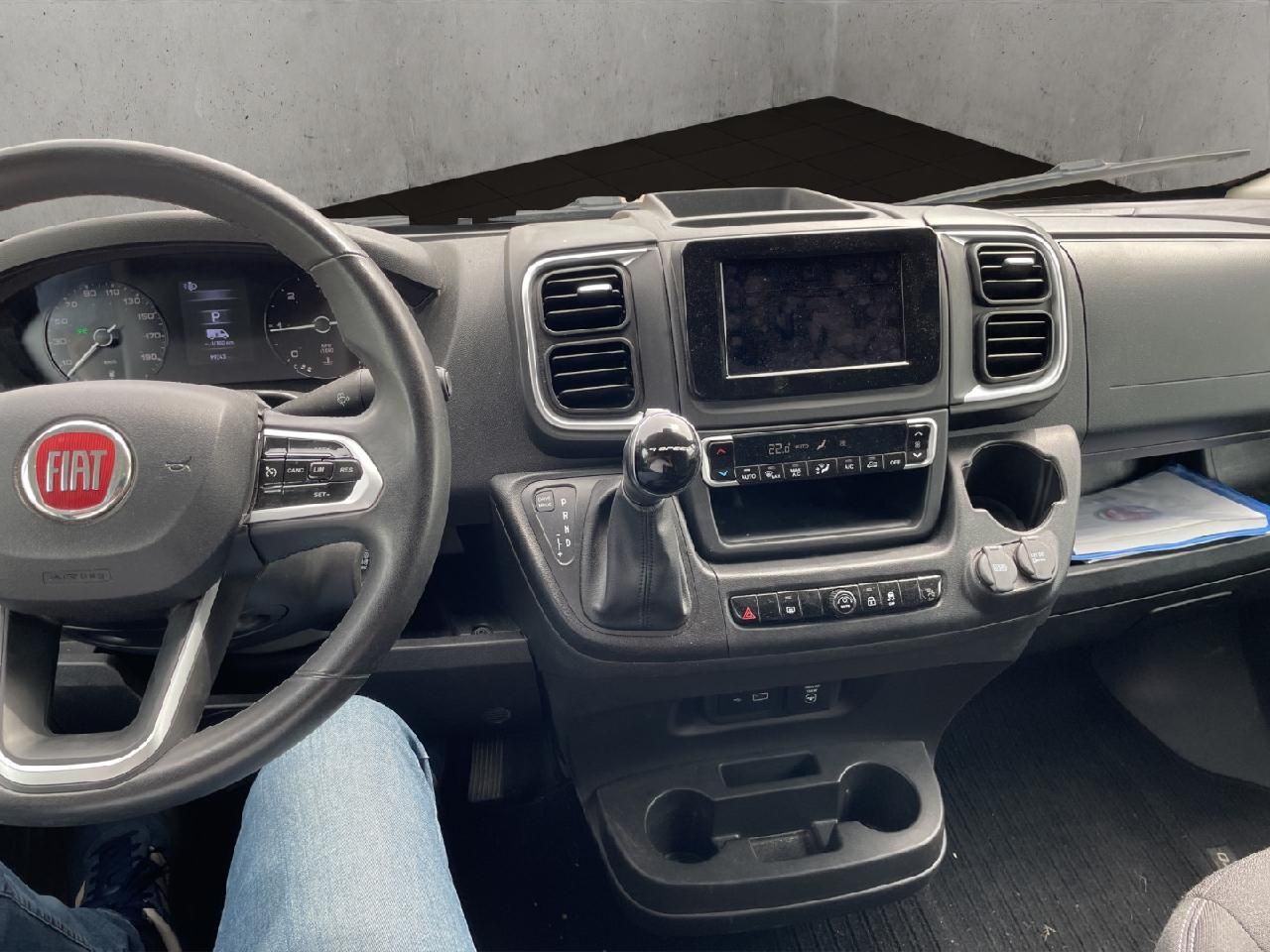 Fahrzeugabbildung Fiat Ducato Grossr.-Kasten 35 140 L4H2 RS: 4035 mm
