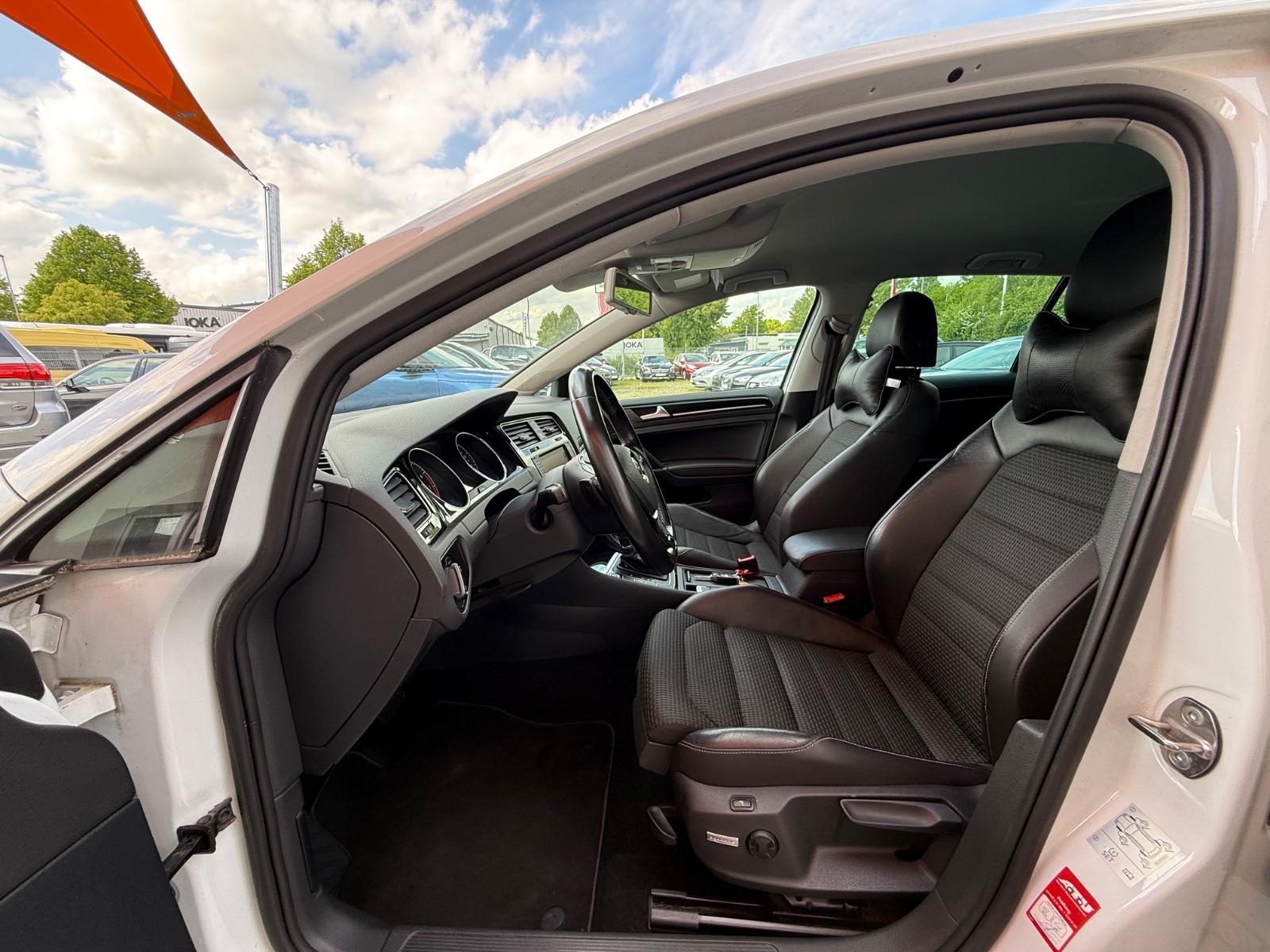 Volkswagen Golf VII Lim. Highline BMT=Leder-Kamera-AHK-=