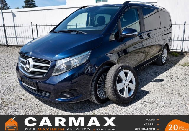 Mercedes-Benz V 220d EDITION lang  7 Sitze,Navi,AHK,SR+WR