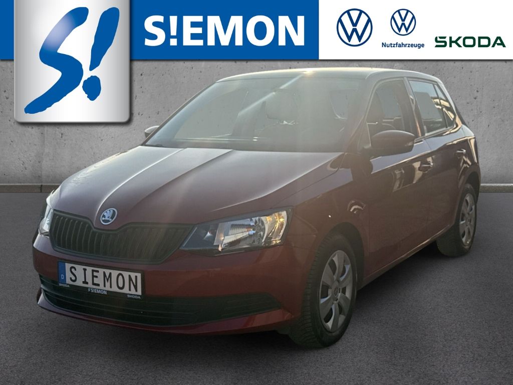 Image of Skoda Fabia