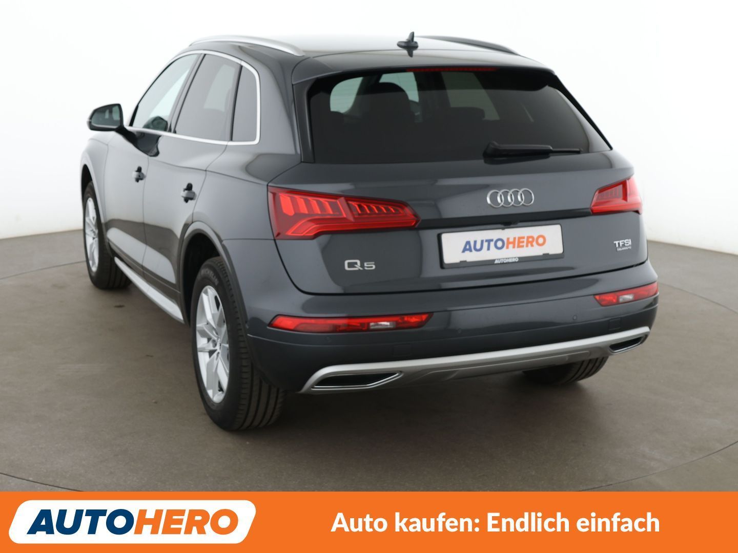 Audi Q5 2.0 TFSI quattro Sport foto 4
