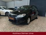 Skoda Fabia Active 1,2/Klima/Tüv-Neu - Skoda Fabia aus 2013 mit Benzin-Antrieb: Metallic, Kleinwagen, 1.2
