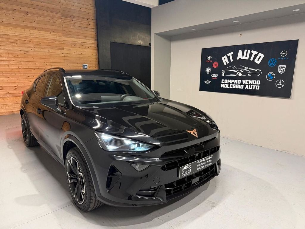 Image of Cupra Formentor