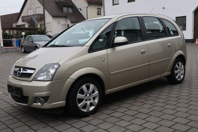 Opel Meriva 1.6  Cosmo Automatik - Zahnriemen&TÜV NEU