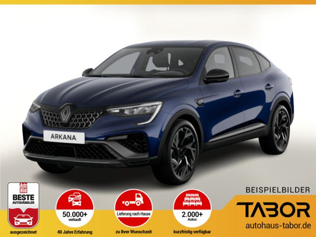 Renault ARKANA ESPRIT ALPINE Full Hybrid 145 PanoD Leder