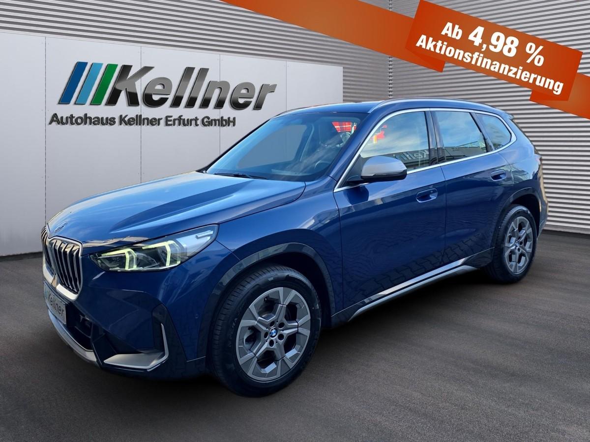 BMW X1  xDr. 23d xLine AHK+R-Kamera+ACC+Premium Pake