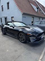 Ford Mustang 2.3 EcoBoost Cabrio GARANTIE - gebrauchte Ford Mustang aus dem Jahr 2021