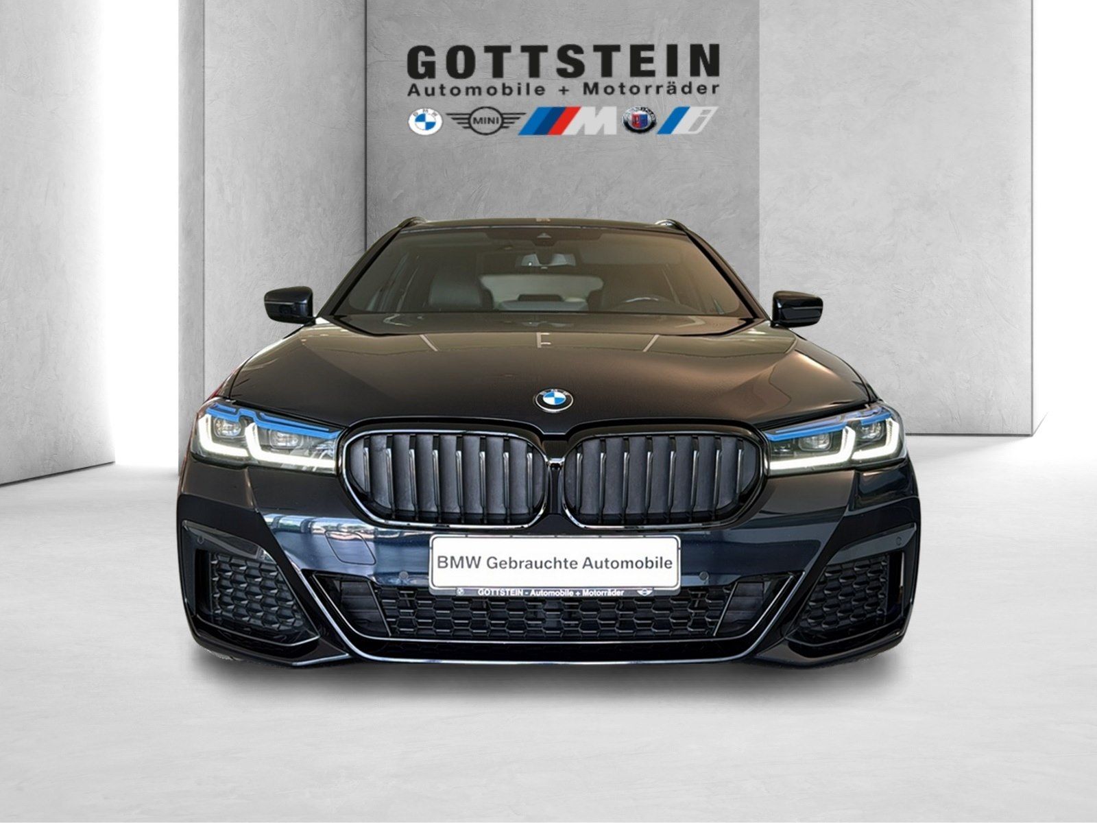 BMW 540d xDrive Touring M Shadow Line foto 4