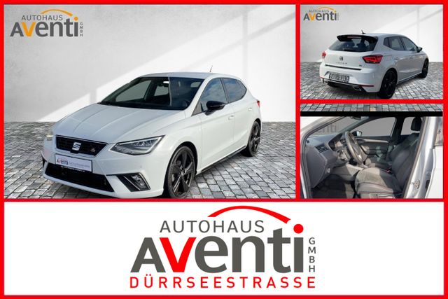 Seat Ibiza 1.0 TSI Black Edition *DSG*SHZ*ACC*LED*PDC