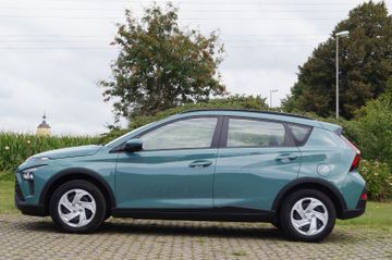 Hyundai Bayon 1.2 KLIMA-TEMPOMAT