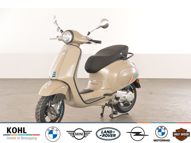 Vespa Primavera 50 S beige avvolgente Q01 beige