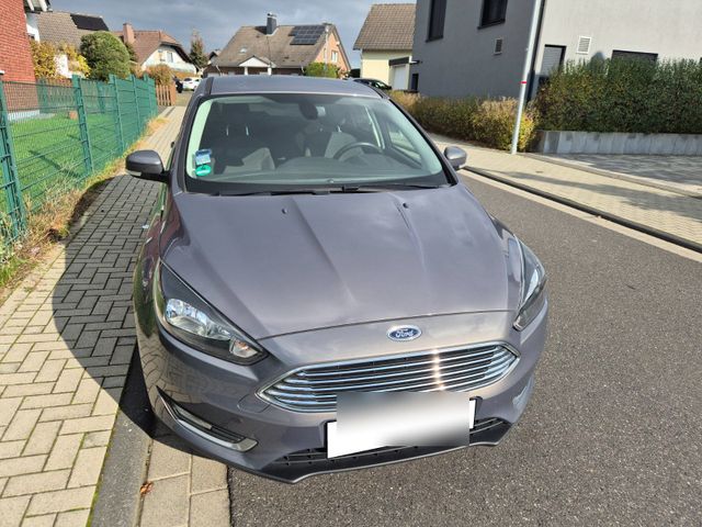 Ford Focus 1.0+EcoBoost+Start-Stopp-System