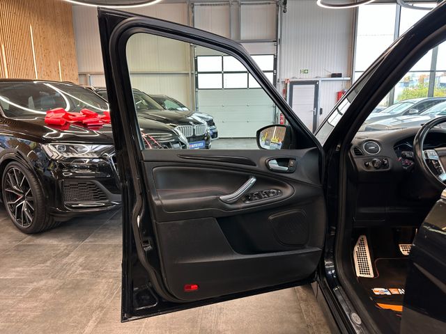 Ford S-Max *7-SITZER*KEYLESS*MEMORY*ALCANTARA*CAM*NAV