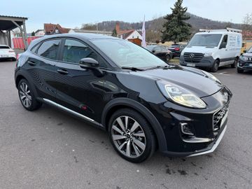 Ford Puma Titanium X+LED+Navi+Kamera+Sound+FLA