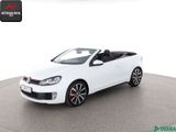 Volkswagen Golf VI Cabrio GTI KAMERA,BI-XENON,VOLLLEDER - mit Benzin-Antrieb: Cabrio, Automatik
