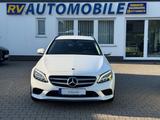 Mercedes-Benz C 180 CDI.  T-Modell d |LED|KAMERA| - Mercedes-Benz C-Klasse: 180 Cdi
