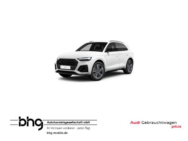 Audi Q5 40 TDI quattro S-tronic S-Line Matrix Navi