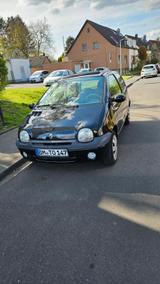 Renault Twingo 1.2 Authentique Authentique - gebrauchte Renault Twingo aus dem Jahr 2002