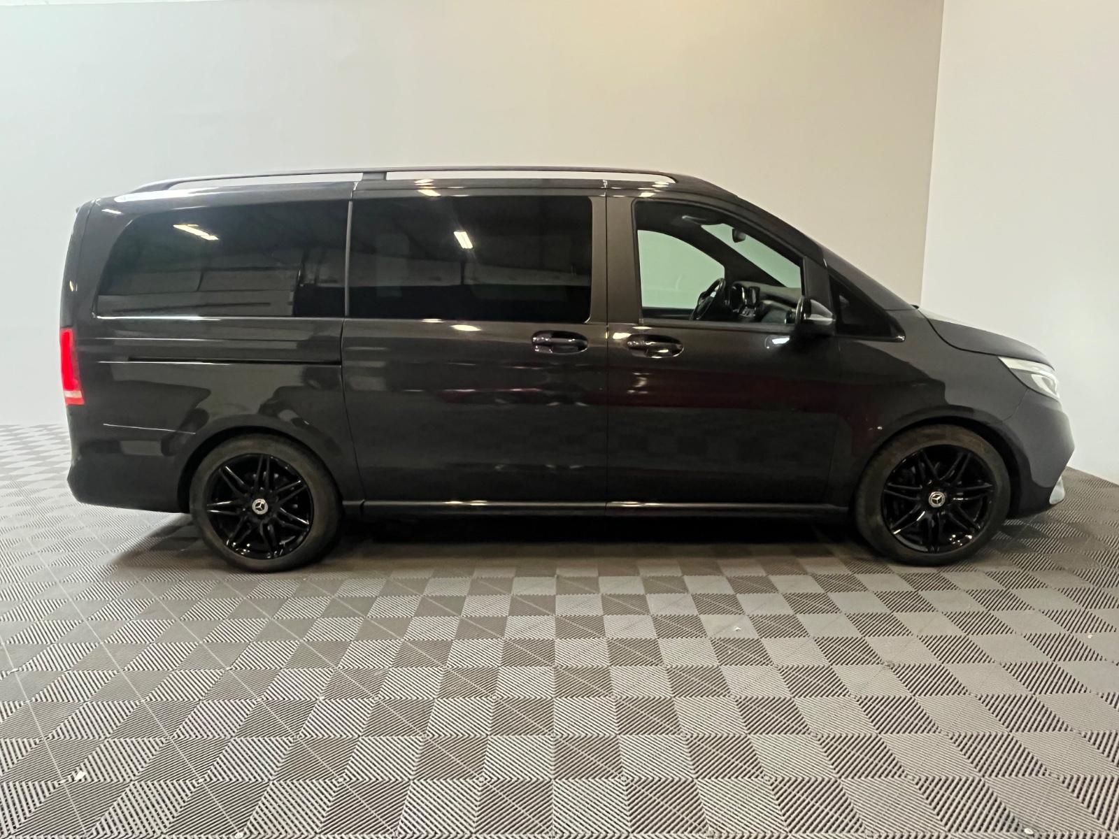 Mercedes-Benz 250 V250d LANG 7Sitze*ACC-Kamera-AMG*, миниатюра 5