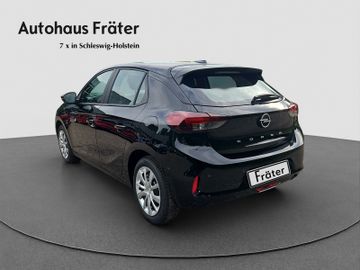 Fotografie des Opel Corsa Klima Stzheizung Kamera