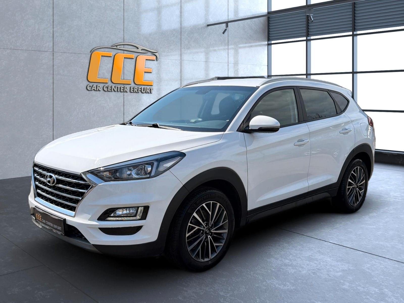 Hyundai Tucson Advantage + 1.Hand*LED*Navi*Kamera*8-fach
