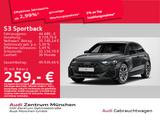 Audi S3 Sportback TFSI S tronic Navi+/ACC/Matrix - Audi S3 Jahreswagen