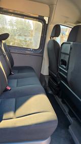 MAN TGE - graue MAN TGE