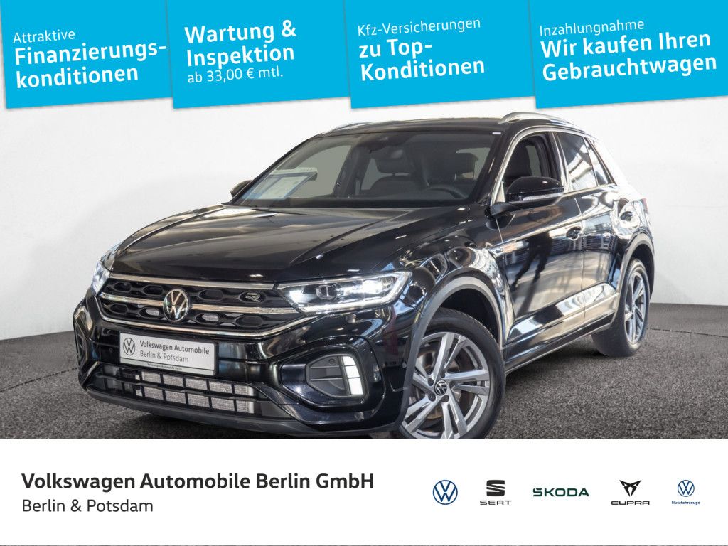 Image of Volkswagen T-Roc