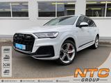 Audi Q7 3.0 TFSI 55 TFSI e quattro S line*S-SITZE!!! - Audi Q7 in Erfurt