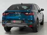 Renault Arkana R.S. Line/NAVI/CAM/ACC/LED/LEDER/18 ZOLL - Renault Arkana aus 2021