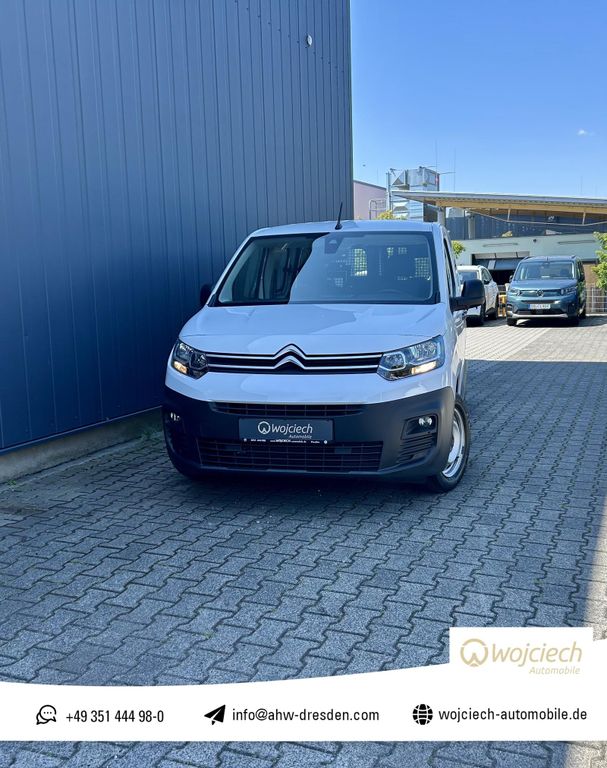 Image of Citroën Berlingo