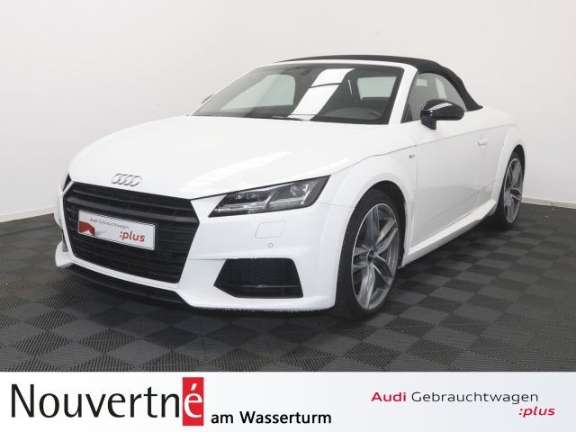 Audi TT Roadster 1.8 TFSI 2x S-Line NaviPlus