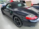 Porsche Boxter 3.2 S Exclusiv Vollausstattung Carbon - Porsche Boxster: 3.2