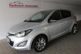Hyundai i20 FIFA World Cup Edition, Autom., AC, Sitzhzg. - Hyundai i20: Schiebedach